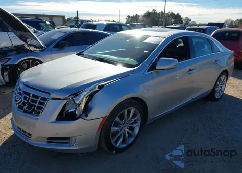 2015 Cadillac Xts Luxury z USA, uszkodzony, nr VIN 2G61N5S37F9197423